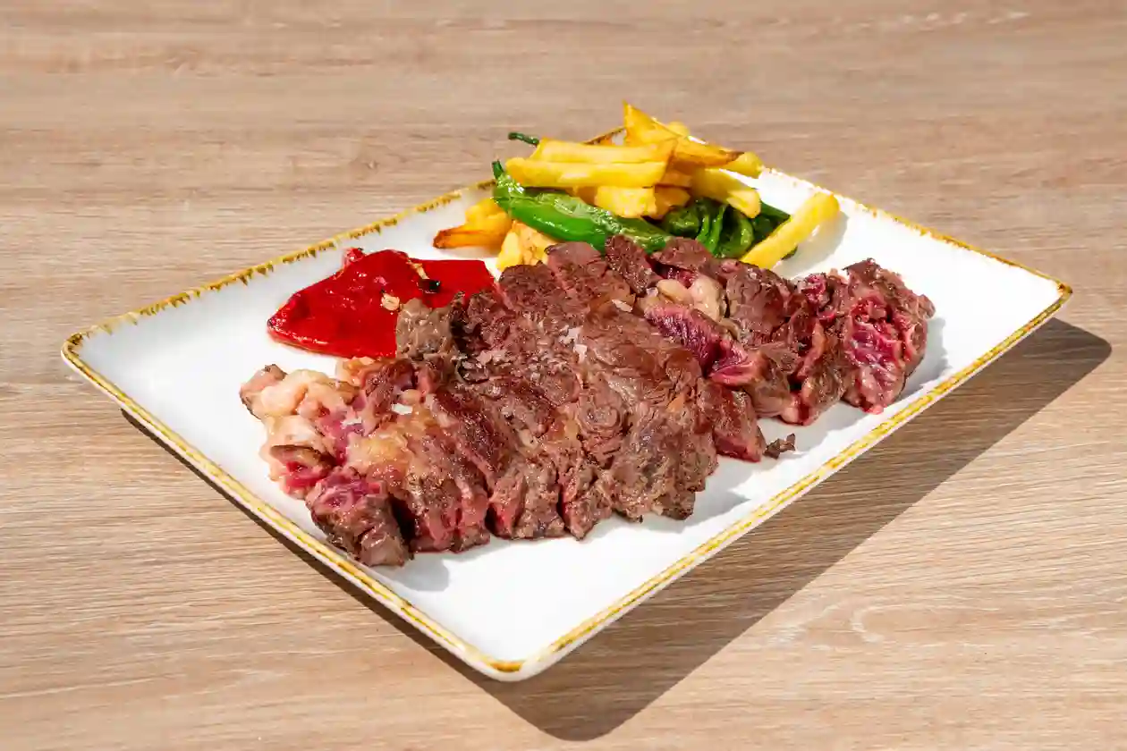 Winding mountain road